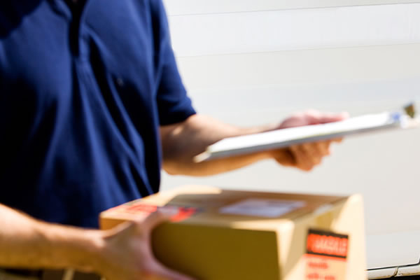 Courier & Cargo Delivery